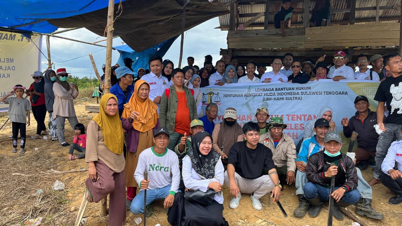Tanah Angata: Ketika Negara Tak Lagi Berdiri di Pihak Rakyat